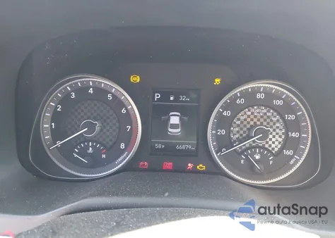 2020 Hyundai Elantra Sel from USA, damaged, VIN 5NPD84LF7LH627710